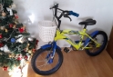 Deportes - Bicicleta nio TopMega Rodado 16 - En Venta