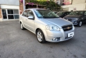 Autos - Chevrolet Aveo LT 2011 Nafta 114650Km - En Venta