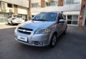 Autos - Chevrolet Aveo LT 2011 Nafta 114650Km - En Venta