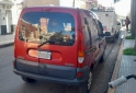 Utilitarios - Renault Kangoo 1.6 confort full 2012 GNC 190000Km - En Venta