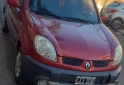 Utilitarios - Renault Kangoo 1.6 confort full 2012 GNC 190000Km - En Venta