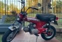 Motos - Honda Dax ST 70 1993 Nafta 20000Km - En Venta