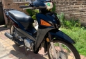 Motos - Honda new wave 2014 Nafta 5000Km - En Venta