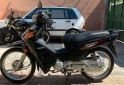 Motos - Honda new wave 2014 Nafta 5000Km - En Venta