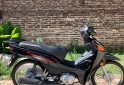 Motos - Honda new wave 2014 Nafta 5000Km - En Venta