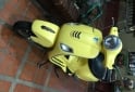 Motos - Vespa Vxl 150 2023 Nafta 17000Km - En Venta