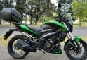 Motos - Bajaj Dominar 400 UG 2023 Nafta 9400Km - En Venta