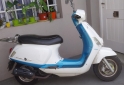 Motos - Zanella Scooter. Styler 125 2012 Nafta 12500Km - En Venta