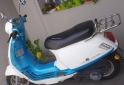 Motos - Zanella Scooter. Styler 125 2012 Nafta 12500Km - En Venta