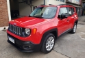 Camionetas - Jeep RENEGADE SPORT 2018 Nafta 25000Km - En Venta