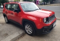 Camionetas - Jeep RENEGADE SPORT 2018 Nafta 25000Km - En Venta