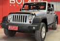 Camionetas - Jeep Wrangler 3.6 Unlimited 4p 2012 Nafta 141000Km - En Venta