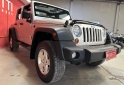 Camionetas - Jeep Wrangler 3.6 Unlimited 4p 2012 Nafta 141000Km - En Venta