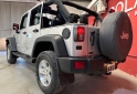 Camionetas - Jeep Wrangler 3.6 Unlimited 4p 2012 Nafta 141000Km - En Venta