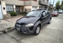 Utilitarios - Fiat Strada Adventure D/C 2012 Nafta 122000Km - En Venta