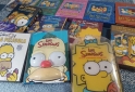 Otros - "LOS SIMPSONS" COLECCION DVD + PELICULA ORIGINAL + JUGUETES JACK - En Venta