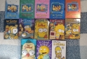 Otros - "LOS SIMPSONS" COLECCION DVD + PELICULA ORIGINAL + JUGUETES JACK - En Venta