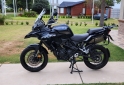 Motos - Benelli TRK 502 X 2022 Nafta 8000Km - En Venta