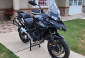 Motos - Benelli TRK 502 X 2022 Nafta 8000Km - En Venta