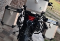 Motos - Benelli TRK 502 X 2022 Nafta 8000Km - En Venta