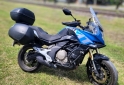 Motos - CF 650 mt 2021 Nafta 32000Km - En Venta