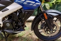 Motos - Bajaj ROUSER NS200 2023 Nafta 7980Km - En Venta