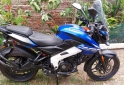 Motos - Bajaj ROUSER NS200 2023 Nafta 7980Km - En Venta