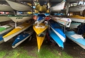 Deportes Náuticos - Kayak BAUM doble abierto - En Venta