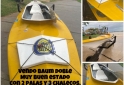 Deportes Náuticos - Kayak BAUM doble abierto - En Venta