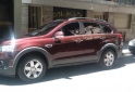 Camionetas - Chevrolet Captiva LT 2.4 M/T  4x4 2016 Nafta 129000Km - En Venta