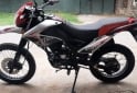 Motos - Gilera Sahel 150 2023 Nafta 3000Km - En Venta