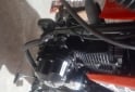 Motos - Gilera Sahel 150 2023 Nafta 4600Km - En Venta