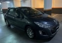 Autos - Peugeot 308 Allure Nav 2013 Nafta 118000Km - En Venta