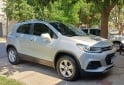 Autos - Chevrolet Tracker 2018 Nafta 128000Km - En Venta