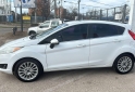 Autos - Ford Fiesta 2016 GNC 130000Km - En Venta