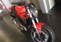 Motos - Ducati MONSTER 2017 Nafta 12000Km - En Venta