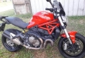 Motos - Ducati MONSTER 2017 Nafta 12000Km - En Venta