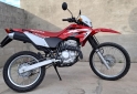 Motos - Honda Tornado 250 2017 Nafta 9400Km - En Venta