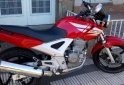 Motos - Honda 250 cb 2015 Nafta 42000Km - En Venta