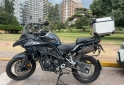 Motos - Benelli 502 X 2023 Nafta 1655Km - En Venta