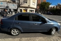 Autos - Chevrolet AVEO G3 LT MT 2013 GNC 100000Km - En Venta