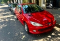 Autos - Peugeot 206 XT 2008 2008 Nafta 210000Km - En Venta