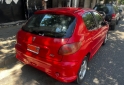 Autos - Peugeot 206 XT 2008 2008 Nafta 210000Km - En Venta