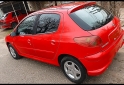 Autos - Peugeot 206 XT 2008 2008 Nafta 210000Km - En Venta