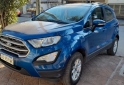 Autos - Ford Ecosport 2018 Diesel 88000Km - En Venta