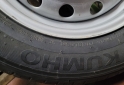 Accesorios para Autos - Cubierta con llanta KUMHO - En Venta