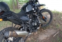 Motos - Royal Enfield Himalayan BS4 2021 Nafta 7700Km - En Venta