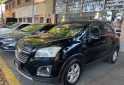 Camionetas - Chevrolet Tracker ltz 2016 Nafta 118000Km - En Venta