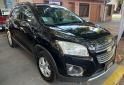 Camionetas - Chevrolet Tracker ltz 2016 Nafta 118000Km - En Venta