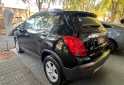 Camionetas - Chevrolet Tracker ltz 2016 Nafta 118000Km - En Venta